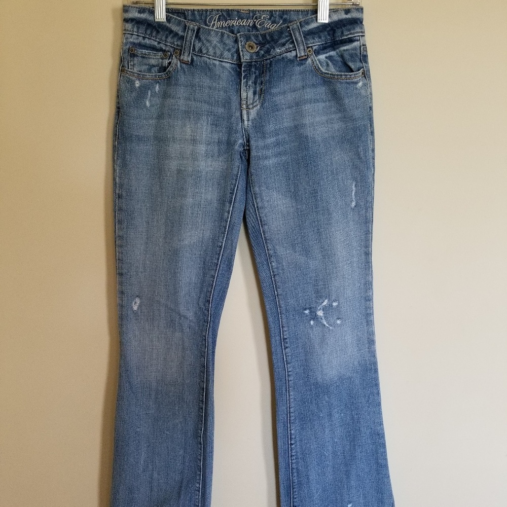 American Eagle Favorite Boyfriend Jeans